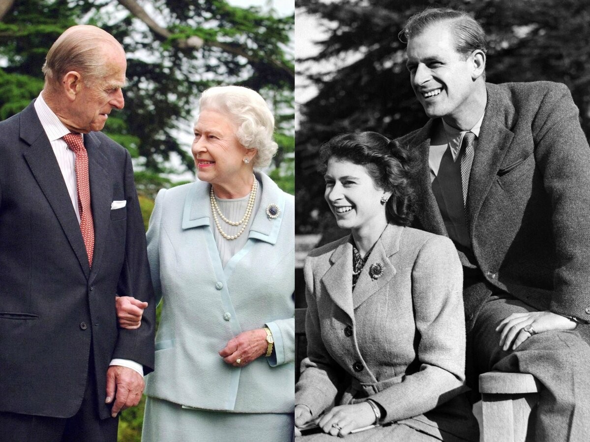 Viņi bija īpaši skaists un mīlošs pāris. Mūžībā devies karalienes Elizabetes mīļotais princis Filips (Bilde 2)