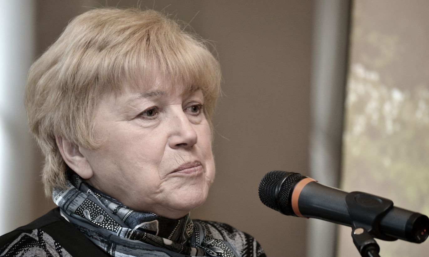 Mūžībā aizsaukta izcilā rakstniece, ilggadējā Blaumaņa muzeja "Braki" vadītāja Anna Kuzina (Bilde 4)