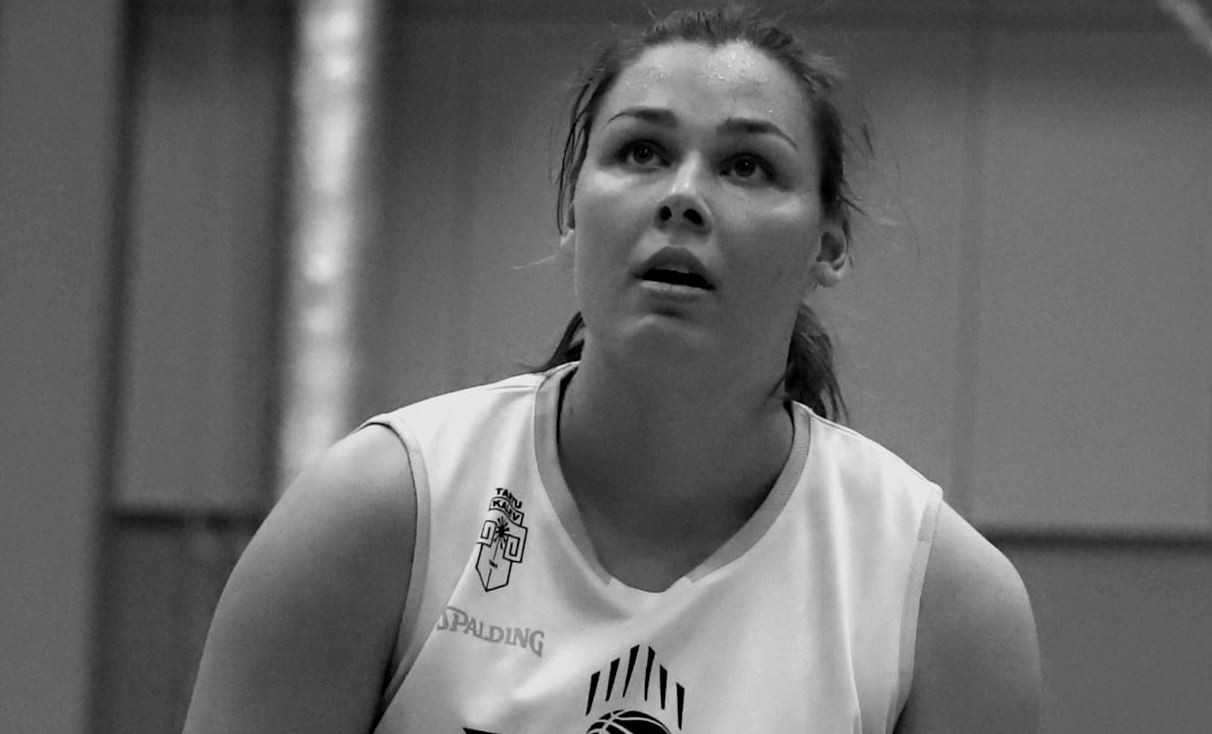 Prātam neaptverami. 21 gada vecumā autokatastrofā gājusi bojā basketbola čempione Sandra Reinvalde (Bilde 4)