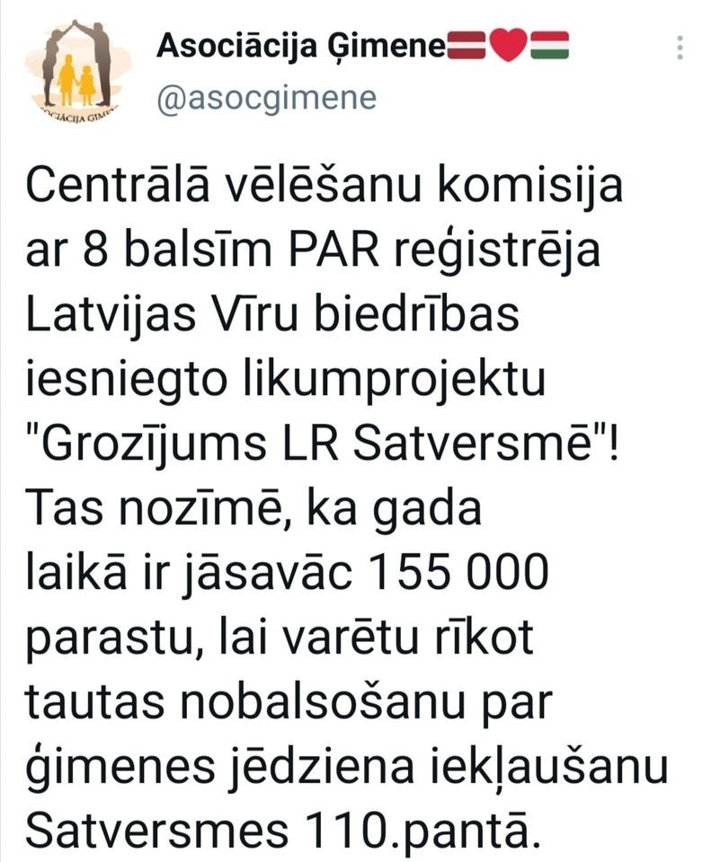 Ja neviens nespēj mūs pasargāt no LGBT uzbrukumiem, tas jāizdara mums pašiem! (Bilde 2)