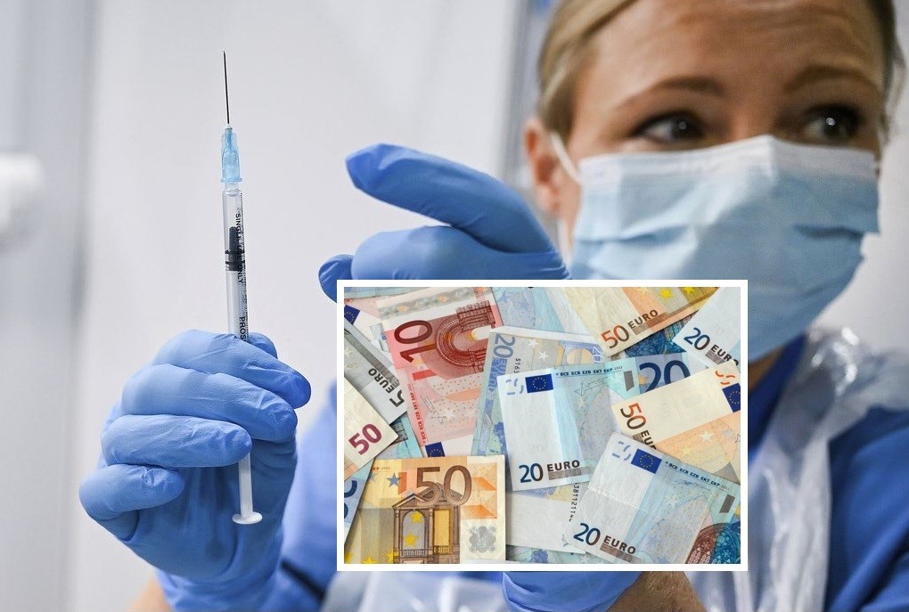 Nācija šokā! 1,2 miljoni EUR vakcinācijas loterijai no mūsu nodokļu maksātāju naudas  (Bilde 2)