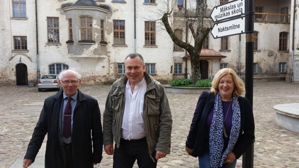 Ar COVID-19 pāragri mūžībā aizsaukts Šlesera partijas 'lokomotīve' Arnis Cimdars (Bilde 2)