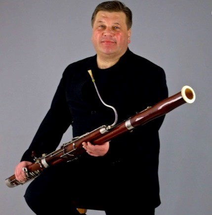 Slaveni mūziķi satriekti. 58 gadu vecumā mūžībā devies fagotists HEINO JANKOVSKIS (Bilde 4)
