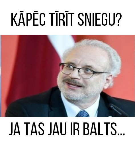 Par ko latviešu tauta pelnījusi tādu prezidentu? No nodokļu maksātāju naudas 40 miljoni... (Bilde 1)