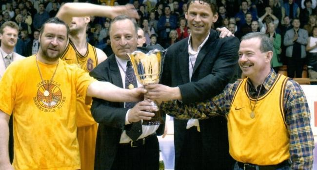 In Memoriam. Latvijas basketbola leģenda Armands Krauliņš (Bilde 3)