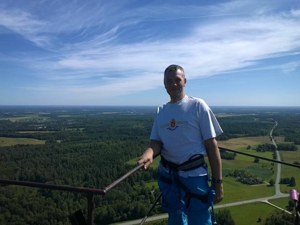 Nāves kalns. Divu spēcīgu latviešu bojājeja šokē pasauli. FOTO (Bilde 4)