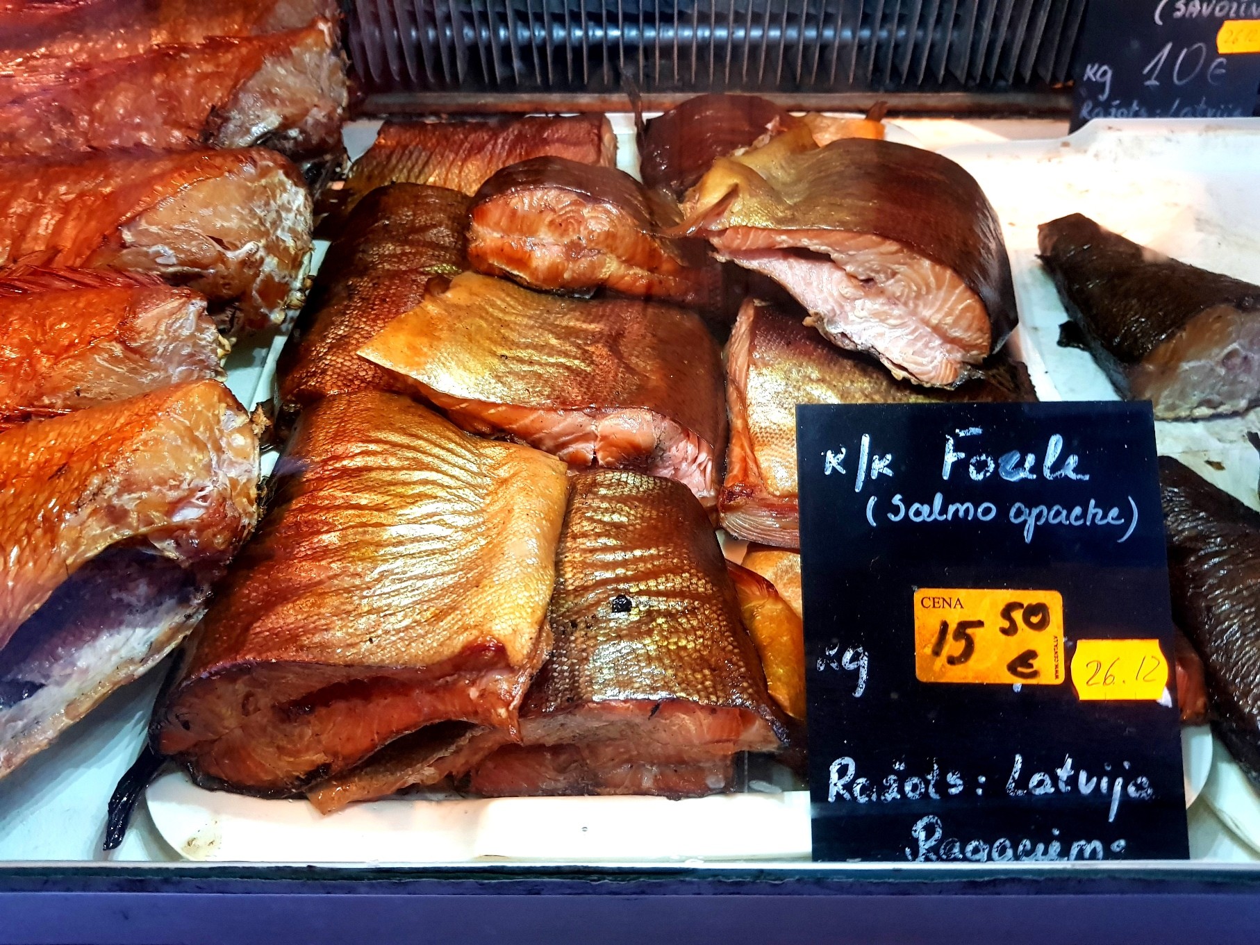 Ēdam zivis un esam veseli! Veselība un dzīvildze ar Latvijā ražotām zivīm. Kur tās nopirkt?  (Bilde 3)