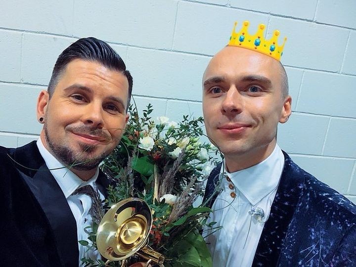 Skandāls. Latviešu mūziķis pazemo un izņirgājas par Dona sasniegumiem Eirovīzijā (Bilde 2)