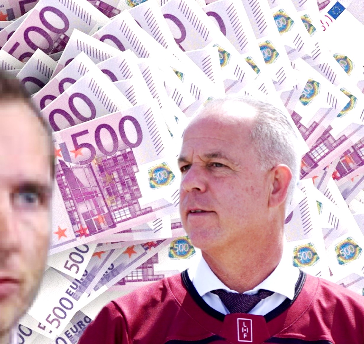 No darba atlaists latviešu tautā ienīstākais un riebīgākais bagātnieks! Visu laiku kritizētākais miljonārs Martins Gauss (Bilde 2)