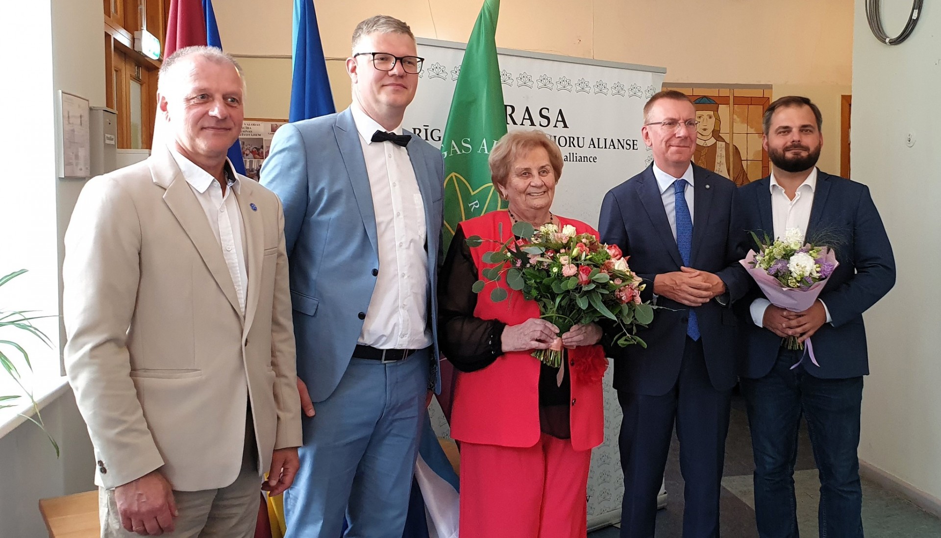 Mūžības ceļā devusies mūsu mīļā Terezija Mackare (Bilde 1)