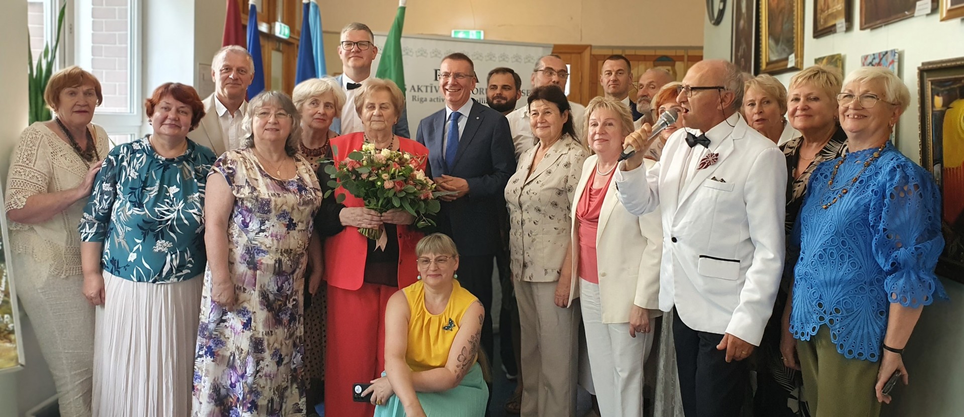 Mūžības ceļā devusies mūsu mīļā Terezija Mackare (Bilde 4)
