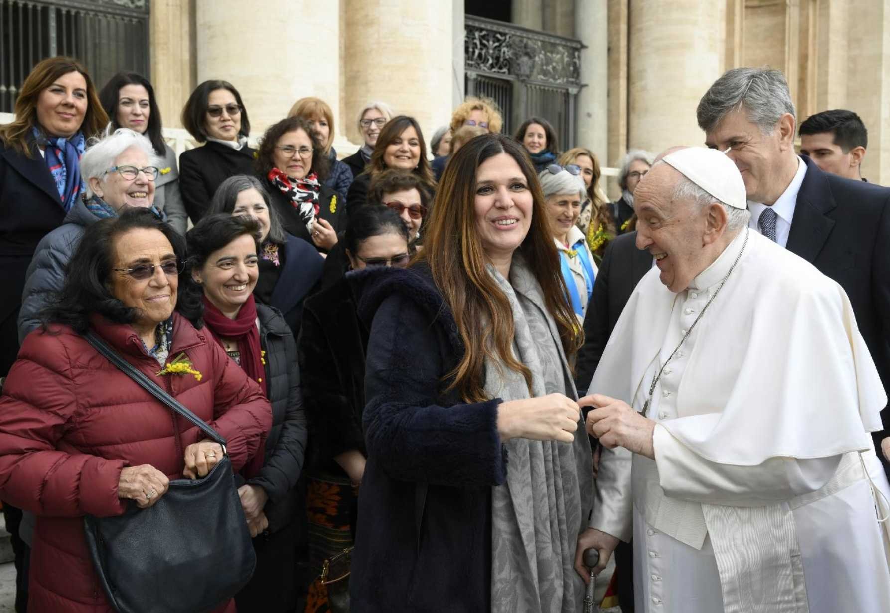 Lieldienās mūžībā aizsaukts Romas pāvests Francisks (Bilde 1)