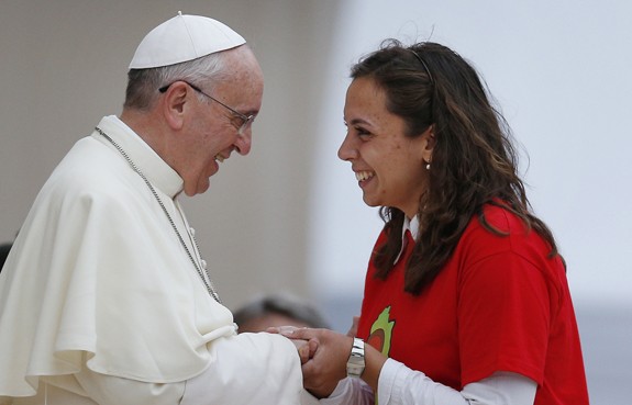 Lieldienās mūžībā aizsaukts Romas pāvests Francisks (Bilde 3)