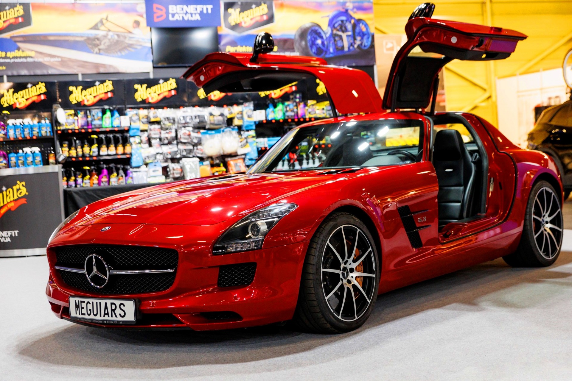 Izstādes Auto 2025 TOP 10 – tas noteikti jāredz! FOTO GALERIJA (Bilde 4)