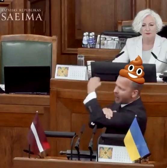 Alvis Hermanis: Ja rosļikovu nenoņems no trases, tad gaidiet tankus Rīgas ielās jau drīz (Bilde 1)