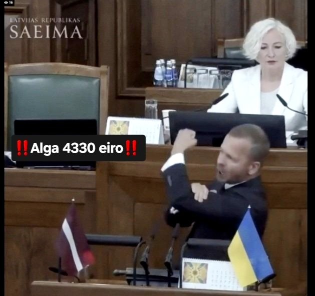 Alvis Hermanis: Ja rosļikovu nenoņems no trases, tad gaidiet tankus Rīgas ielās jau drīz (Bilde 4)