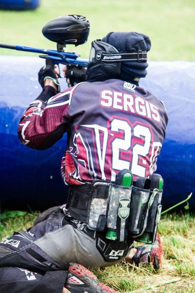 33 gadu vecumā prestižās sacensībās nosities daudzsološais latviešu sportists Lepers (Bilde 3)