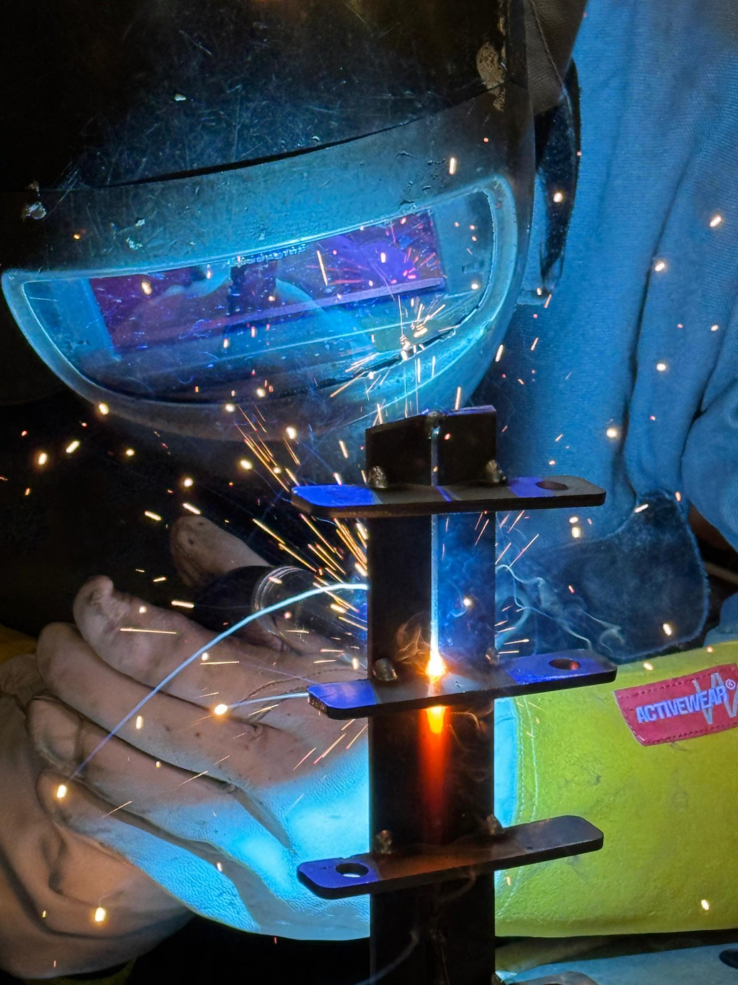 Modernas iekārtas un progresīvas tehnoloģijas Baltijas lielākajā nozares izstādē Tech Industry 2025 (Bilde 1)