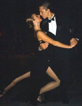 "Argentīnas tango naktis" Vecrīgā (Bilde 1)