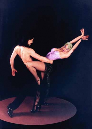26.oktobrī Rīgas Kongresu namā - Tango Seduccion! (Bilde 1)