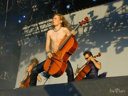 31.augustā „Apocalyptica” izdos jaunu singlu (Bilde 1)