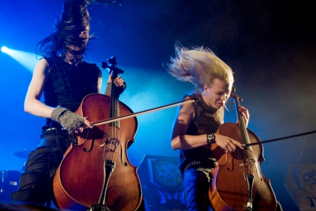 31.augustā „Apocalyptica” izdos jaunu singlu (Bilde 2)