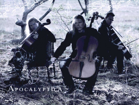 31.augustā „Apocalyptica” izdos jaunu singlu (Bilde 3)