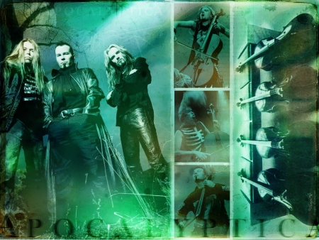 31.augustā „Apocalyptica” izdos jaunu singlu (Bilde 4)