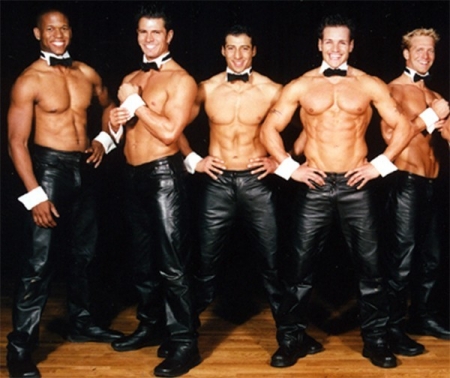 Chippendales jau ieradušies Rīgā (Bilde 4)