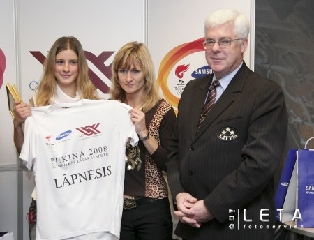 Noskaidrots, kas no Latvijas , nesīs Pekinas olimpiādes lāpu  (Bilde 2)