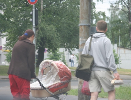 Loskutovs apprecējies trešo reizi (Bilde 2)
