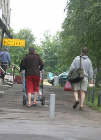 Loskutovs apprecējies trešo reizi (Bilde 4)