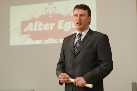 Latvijā atklāj ES dalībvalstu radošo jauniešu konkursu ALTER EGO (Bilde 2)
