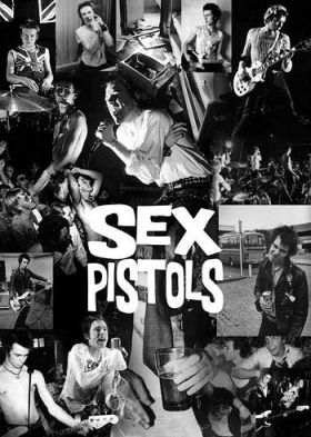 Britu panku leģenda "The Sex Pistols" pirmo reizi uzstāsies Rīgā  (Bilde 3)