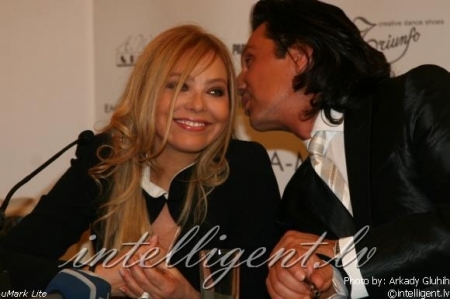 Neticami skaistā Ornella Muti Rīgā (FOTO) (Bilde 4)