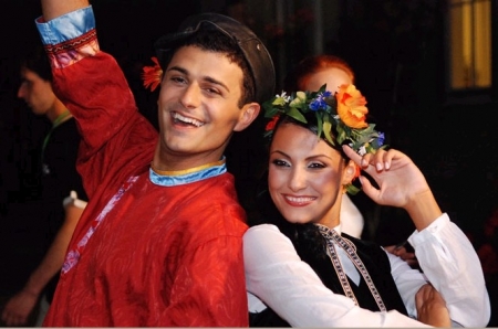 "Jaunajā vilnī" uzvar Gruzijas duets "Giorgia''  ; Dons ceturtais (Bilde 3)
