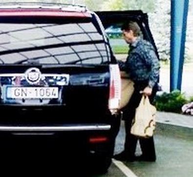 Vai TV Baltijas pirmo kanālu vada miljonārs - invalīds? (paparaci foto) (Bilde 2)