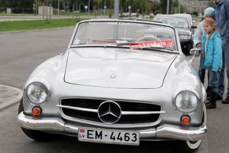 «Pimp My Ride Baltic» auto parāde (fotogalerija) (Bilde 2)