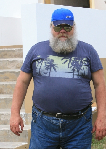 Latvijā ir Osamas bin Ladena dubultnieks (foto) (Bilde 3)