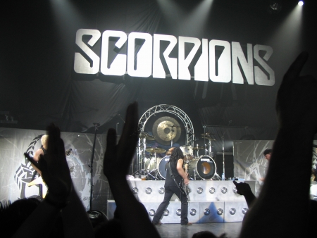 Rīgā koncertēs vācu rokgrupa Scorpions (Bilde 3)