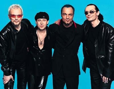 Rīgā koncertēs vācu rokgrupa Scorpions (Bilde 4)