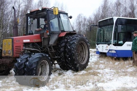 Rīgas mērs Jānis BIRKS "desojās" mežā zem egles (FOTO) (Bilde 3)