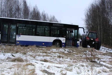 Rīgas mērs Jānis BIRKS "desojās" mežā zem egles (FOTO) (Bilde 4)