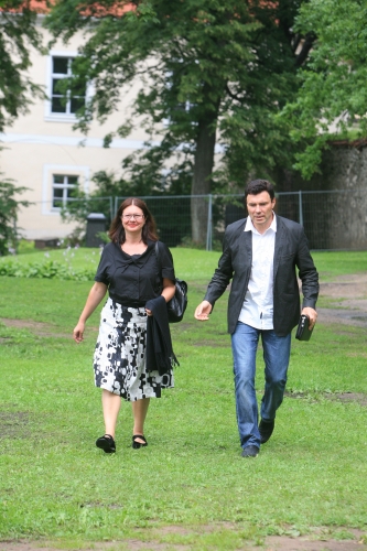 Vai Žagars būs labs kultūras ministrs? "Nespļaus" atkal šķīvī, no kura pats ēd? (Bilde 1)