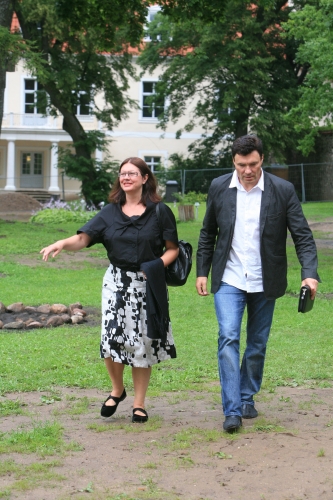 Vai Žagars būs labs kultūras ministrs? "Nespļaus" atkal šķīvī, no kura pats ēd? (Bilde 2)
