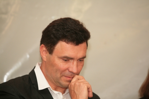 Vai Žagars būs labs kultūras ministrs? "Nespļaus" atkal šķīvī, no kura pats ēd? (Bilde 4)