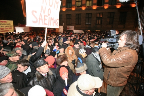 Slakteris: Grautiņš Vecrīgā - Nasing Spešal! Vai Repše stāsies pie Štokija? (Bilde 1)