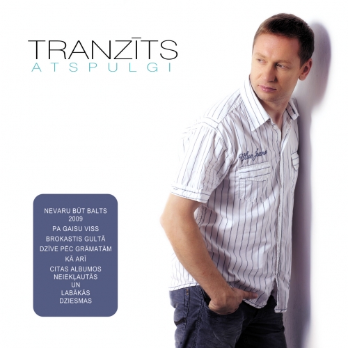Tranzīts un Ralfs RUBENIS pārsteidz ar "Nevaru būt balts 2009" (Bilde 1)