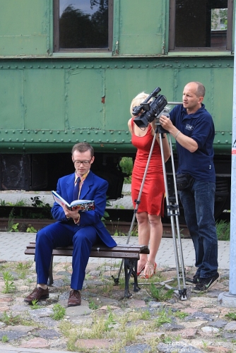 Grupa Cosmos savu jauno imidžu nozagusi no filmas "Kaukāza gūstekne"? (Bilde 1)