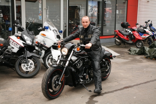 Lielais Harley-Davidson motociklu salidojums Jūrmalā ir klāt (Bilde 2)